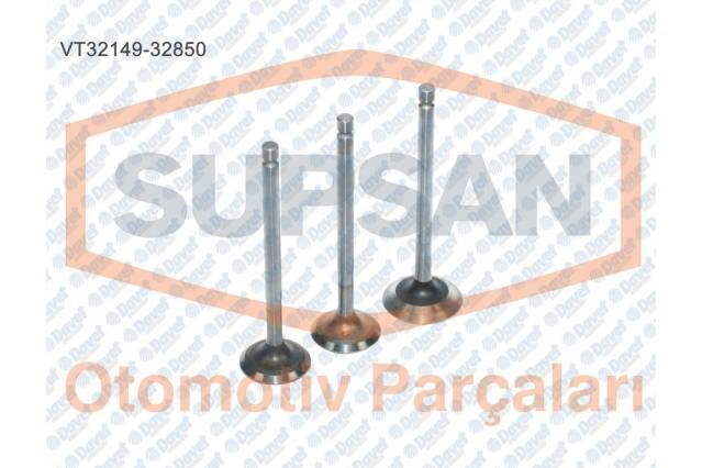 SUPSAN VT-32149-363141 Subap Emme+Eksoz (In-8 Ex-4) Brava 1.4sx 12v (182 A3.000-182 A5.000-840 A2.000-840 A4.000)  ####